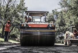 Cobblestone Driveway Installation in Bermuda Dunes, CA